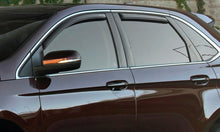 Load image into Gallery viewer, AVS 01-07 Ford Escape Ventvisor In-Channel Front &amp; Rear Window Deflectors 4pc - Smoke