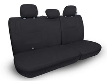 Load image into Gallery viewer, PRP 12-15 Toyota Tacoma Rear Bench Cover Double Cab - All Black
