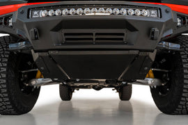 Addictive Desert Designs 2021+ Ford Bronco Stealth Fighter Front Bumper Skid Plate Kit