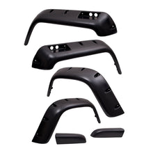 Load image into Gallery viewer, Rugged Ridge All Terrain Fender Flare Kit 87-95 Jeep Wrangler YJ