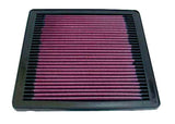 K&N Replacement Air Filter AIR FILTER, MITS MONTERO SPRT 3.0L 97-03, DOD STEALTH 3.0L 91-96