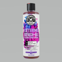 Load image into Gallery viewer, Chemical Guys Extreme Body Wash Soap + Wax - 16oz