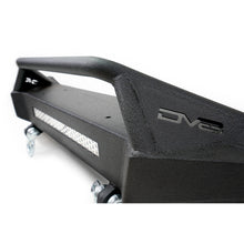 Load image into Gallery viewer, DV8 Offroad 2018+ Jeep Wrangler JL Front Bumper w/ Bull Bar