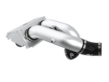 Load image into Gallery viewer, aFe Rapid Induction Cold Air Intake Brushed w/Pro DRY S Filter 21-22 Ford F-150 Raptor V6-3.5L (tt)