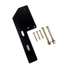 Load image into Gallery viewer, Wehrli 01-10 Chevrolet 6.6L Duramax FASS Fuel System Relocation Bracket (Crew Cab Only)