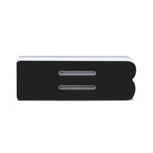 Load image into Gallery viewer, ORACLE Lighting Universal Illuminated LED Letter Badges - Matte Black Surface Finish - B