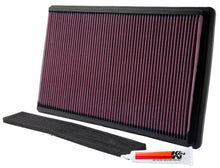 Load image into Gallery viewer, K&amp;N Replacement Air Filter AIR FILTER, CHEV CORVETTE 5.7L 90-96, PONT FIREBIRD 5.7L 96-97