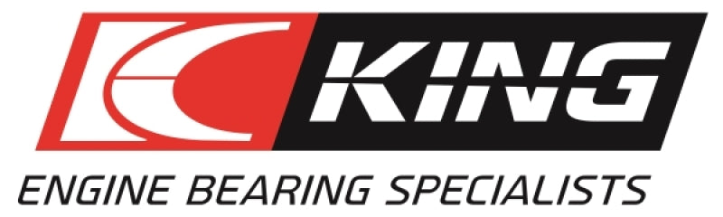 King 07-09 Mazdaspeed 3 L3-VDT MZR DISI (t) Duratec High Performance Main Bearing Set - Size (STDX)