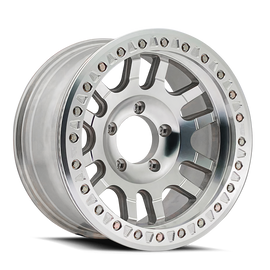 Dirty Life 9314 Canyon Race 17x9 / 5x114.3 BP / -12mm Offset / 72.5mm Hub Machined Wheel