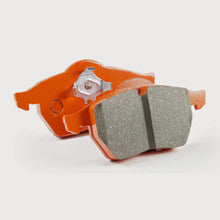 Load image into Gallery viewer, EBC 2016+ Mercedes-Benz GLE43 AMG (Coupe) 3.0L Twin Turbo Orangestuff Front Brake Pads