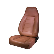 Load image into Gallery viewer, Rugged Ridge High-Back Front Seat Reclinable Spice 76-02 CJ&amp;Wrang