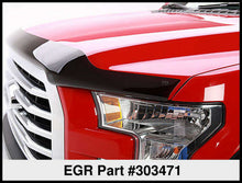 Load image into Gallery viewer, EGR 15+ Ford F150 Superguard Hood Shield (303471)