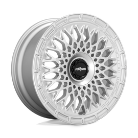 Rotiform R176 LHR-M Wheel 19x8.5 5x108/5x114.3 45 Offset - Silver