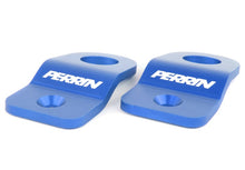 Load image into Gallery viewer, Perrin 08-21 Subaru WRX/STI Upper Radiator Bracket Set - Blue