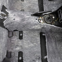 Load image into Gallery viewer, DEI 90-05 Mazda Miata NA &amp; NB Under Carpet Interior Insulation Kit - 1/2in Thick