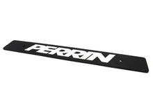 Load image into Gallery viewer, Perrin 2020 &amp; 2022+ Subaru BRZ Black License Plate Delete