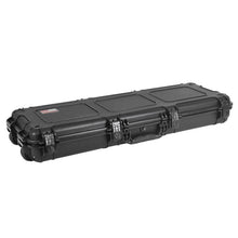Load image into Gallery viewer, Go Rhino XVenture Gear Hard Case - Long 44in. / Lockable / IP67 / Automatic Air Valve - Tex. Black