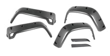 Load image into Gallery viewer, Rugged Ridge 6-Piece Fender Flare Kit 97-06 Jeep Wrangler