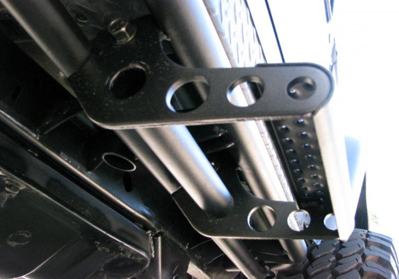 N-Fab RKR Universal Detachable Step - Pair - Tex. Black – StangMods LLC