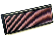 Load image into Gallery viewer, K&amp;N Replacement Air Filter MERCEDES BENZ SLK32 3.2L-V6 S/C; 01-03 (Two Filters Required)