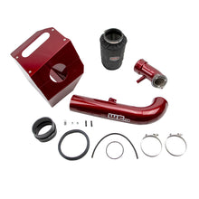 Load image into Gallery viewer, Wehrli 17-19 Chevrolet 6.6L L5P 4in Intake Kit Stage 2 - WCFab Red