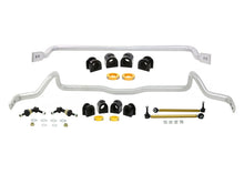 Load image into Gallery viewer, Whiteline 07-09 Mazdaspeed3 Front &amp; Rear Sway Bar Kit