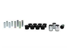 Load image into Gallery viewer, Whiteline 90-05 Mazda Miata (NA/NB Chassis) Front Control Arm Bushing Kit