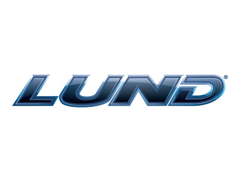 Lund 2017 Ford F-250 Super Duty Bull Bar w/Light & Wiring - Polished