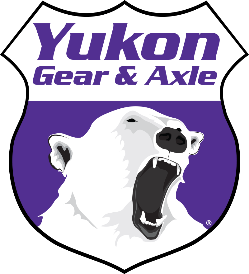 Yukon Gear High Performance Gear Set For GM 8.6in Irs in a 4.11 Ratio