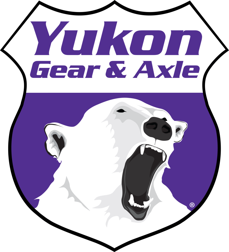 Yukon Gear Chrome Cover For GM 12 Bolt Car