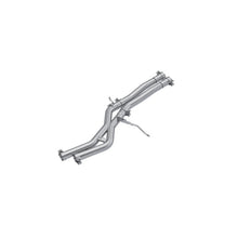 Load image into Gallery viewer, MBRP 10-16 Audi S4/S5 3.0TFSI B8/B8.5 T304 Stainless Steel 2.5in Muffler Bypass