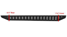 Load image into Gallery viewer, Go Rhino RB20 Running Boards - Tex Black - 48in
