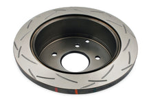 Load image into Gallery viewer, DBA 2016+ Chevrolet Camaro SS G6 Series 6.2L V8 Rear T3 Slotted 4000 Series Rotor