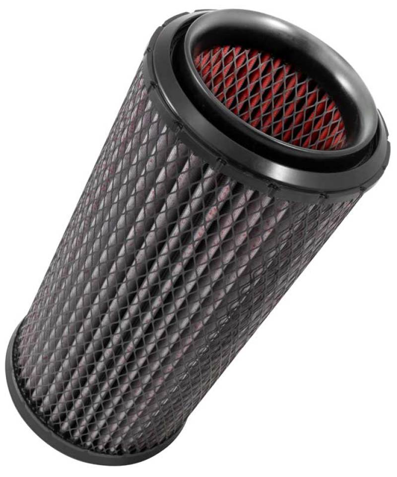 K&N Round Axial Seal 11-3/8in OD 7-1/16in ID 23-9/16in H Reverse Replacement Air Filter - HDT