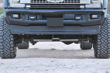 Load image into Gallery viewer, Fabtech 17-21 Ford F250/F350 4WD Dual Steering Stabilizer System w/DL 2.25 Shocks