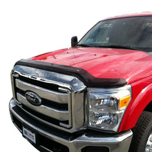 Load image into Gallery viewer, Westin 2011-2016 Ford F-250/350/450/550 Super Duty Wade Platinum Bug Shield - Smoke