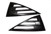 Load image into Gallery viewer, AVS 99-16 Ford F-250 Aeroshade Side Window Covers 2pc - Smoke