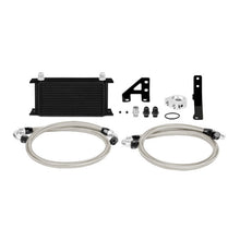 Load image into Gallery viewer, Mishimoto 15 Subaru STI Thermostatic Oil Cooler Kit - Black