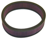 K&N Replacement Air Filter FORD MUST.,MERC.CAPRI, V8-5.0L H.O., 1983-85