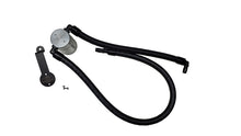 Load image into Gallery viewer, J&amp;L 2021-2023 Jeep Wrangler 392 Oil Seperator 3.0 Passenger Side - Clear Anodized