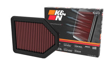 Load image into Gallery viewer, K&amp;N 21-22 Genesis G80 3.5L V6 Replacement Air Filter