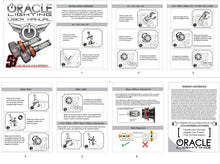 Load image into Gallery viewer, Oracle 9005 - S3 LED Headlight Bulb Conversion Kit - 6000K