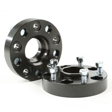Load image into Gallery viewer, Rugged Ridge Wheel Spacers 1.25 Inch 5 x 5in 99-04 WJ 07-18 Jeep Wrangler JK