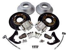 Load image into Gallery viewer, Pedders 2019+ Ford Ranger (PX/PXII/PXIII) Rear Brake Conversion Kit (For Non-US Model)