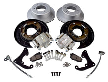 Load image into Gallery viewer, Pedders 2019+ Ford Ranger (PX/PXII/PXIII) Rear Brake Conversion Kit (For Non-US Model)