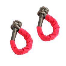 Load image into Gallery viewer, Rugged Ridge 7/16in 7500 LBS Soft Rope Shackle