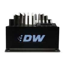 Load image into Gallery viewer, DeatschWerks VB40AX1 Single Pump 40 Amp Voltage Booster