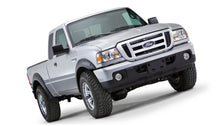 Load image into Gallery viewer, Bushwacker 93-11 Ford Ranger Styleside Pocket Style Flares 4pc 72.0/84.0in Bed - Black