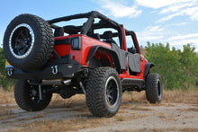 Load image into Gallery viewer, DV8 Offroad 07-18 Jeep Wrangler JK Front &amp; Rear Slim Fenders