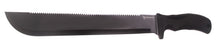Load image into Gallery viewer, Rampage 1955-2019 Universal Recovery Machete - Black